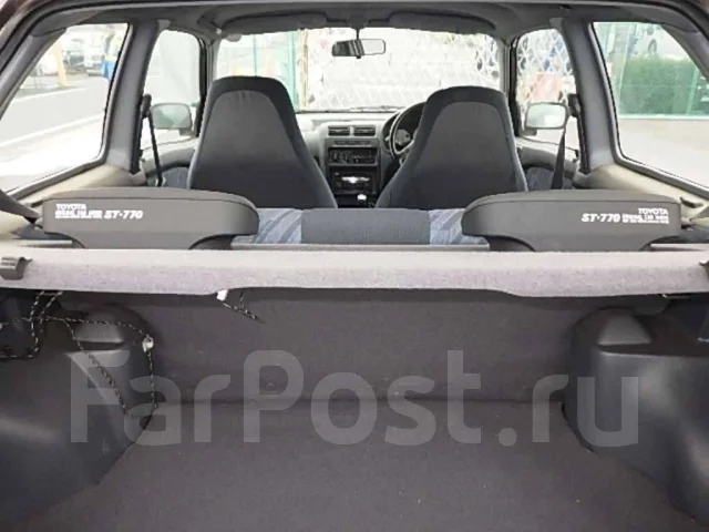 Toyota Starlet. ��������, ��������, 1.3 (85��.�.), ������, 84����. ��, �/�, ��� ���. ��� ����� �� ������������ ����