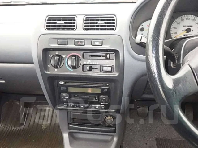 Toyota Starlet. ��������, ��������, 1.3 (85��.�.), ������, 84����. ��, �/�, ��� ���. ��� ����� �� ������������ ����