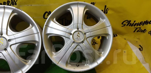 Work Septimo. 6.5x15", 5x100, 5x114.3, ET45, �� 70,3���. ����