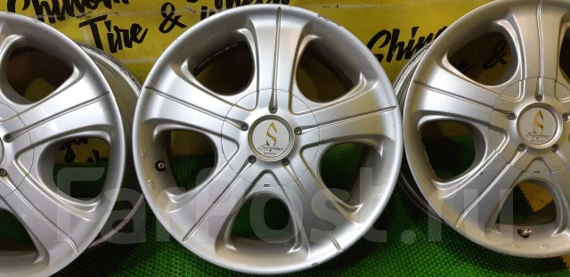 Work Septimo. 6.5x15", 5x100, 5x114.3, ET45, �� 70,3���. ����