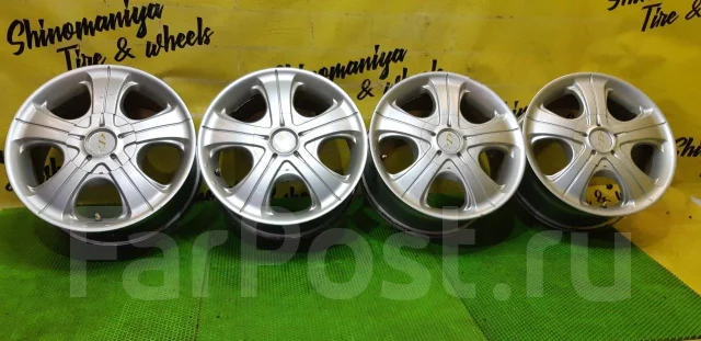 Work Septimo. 6.5x15", 5x100, 5x114.3, ET45, �� 70,3���. ����