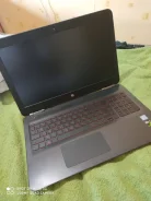HP Omen. 15.6", 2,5����, ��� 12 ��, ���� 2 000���, WiFi: 1, Bluetooth: 1, ����������� �� 10��. ����