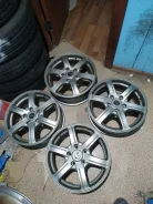 Bridgestone Balminum. 6.5x16", 5x114.3, ET38 ����