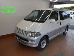 Toyota Hiace Regius. �������, 4wd, 2.7 (145��.�.), ������, 75����. ��, �/�, ��� ���. ��� ����� �� ������������ ����