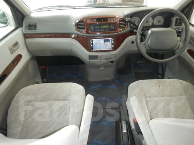 Toyota Hiace Regius. �������, 4wd, 2.7 (145��.�.), ������, 75����. ��, �/�, ��� ���. ��� ����� �� ������������ ����
