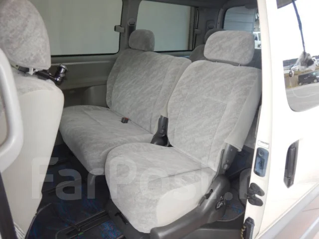 Toyota Hiace Regius. �������, 4wd, 2.7 (145��.�.), ������, 75����. ��, �/�, ��� ���. ��� ����� �� ������������ ����