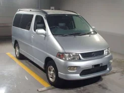 Toyota Hiace Regius. �������, 4wd, 2.7 (145��.�.), ������, 98����. ��, �/�, ��� ���. ��� ����� �� ������������ ����