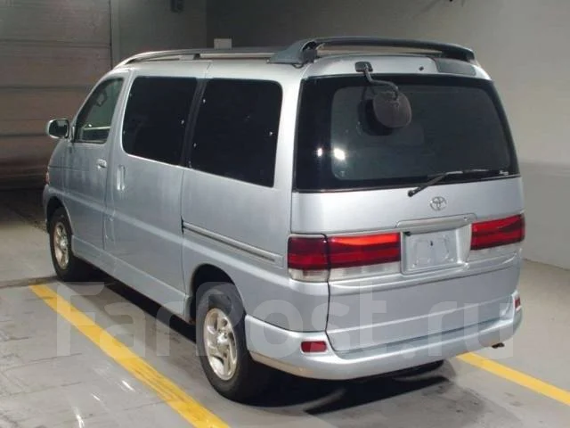 Toyota Hiace Regius. �������, 4wd, 2.7 (145��.�.), ������, 98����. ��, �/�, ��� ���. ��� ����� �� ������������ ����