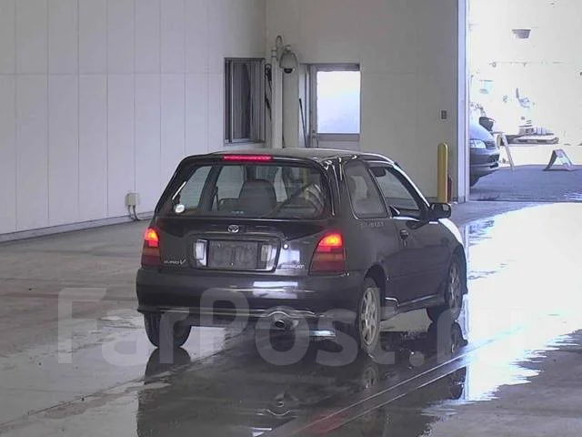 Toyota Starlet. �������, ��������, 1.3 (135��.�.), ������, 35����. ��, �/�, ��� ���. ��� ����� �� ������������ ����
