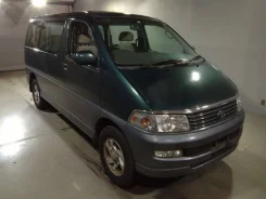 Toyota Hiace Regius. �������, 4wd, 2.7 (145��.�.), ������, 138����. ��, �/�, ��� ���. ��� ����� �� ������������ ����