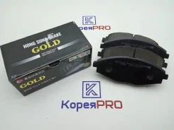 ������� ��������� �������� HP2002 SP1086 96316582 96273708 96446176 HONG SUNG Brake / HSB HP2002 ����