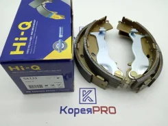������� ��������� ������ SA133 583051CA10 58350H5A20 583050UA00 583500PA00 583053XA00 SA193 HS0017 Sangsin Brake HI-Q 583051CA10 ����