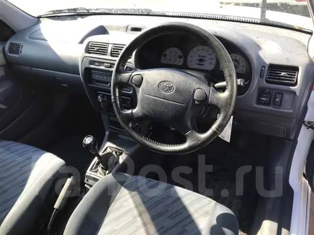 Toyota Starlet. ��������, ��������, 1.3 (135��.�.), ������, 109����. ��, �/�, ��� ���. ��� ����� �� ������������ ����