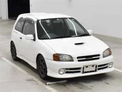 Toyota Starlet. ��������, ��������, 1.3 (135��.�.), ������, 109����. ��, �/�, ��� ���. ��� ����� �� ������������ ����