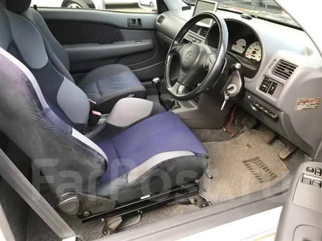 Toyota Starlet. ��������, ��������, 1.3 (135��.�.), ������, 90����. ��, �/�, ��� ���. ��� ����� �� ������������ ����