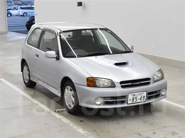 Toyota Starlet. ��������, ��������, 1.3 (135��.�.), ������, 83����. ��, �/�, ��� ���. ��� ����� �� ������������ ����