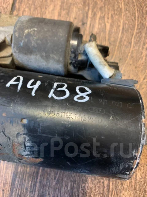 Audi A4, B8, 2.0 CAGA, ������� 03L911021C ����