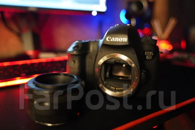 Canon EOS 6D. 20 � ����� ��, ���: ��� ���� ����