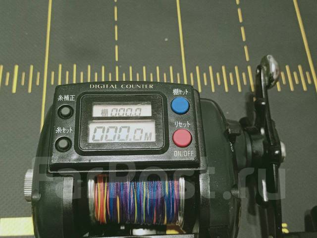 Мульт катушка Mamiya Phoenix 2500S трещетка отл сост 7700р, б/у, в ...