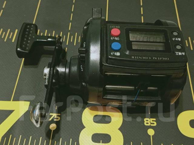 Мульт катушка Mamiya Phoenix 2500S трещетка отл сост 7700р, б/у, в ...