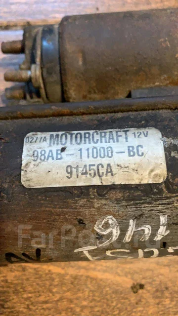Ford Focus, 1.6, ������� 98ab11000bc ����