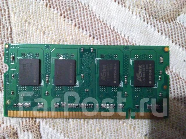 SO-DIMM DDR2. ����