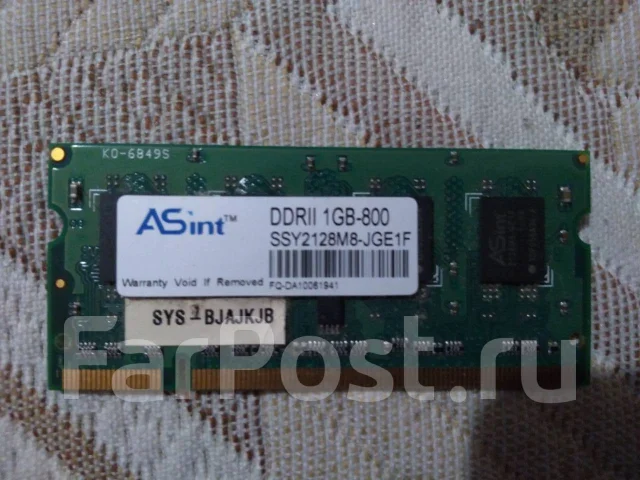 SO-DIMM DDR2. ����
