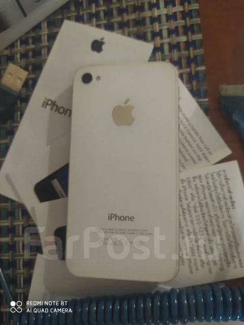 Apple iPhone 4s. �/�, �����, 3G ����