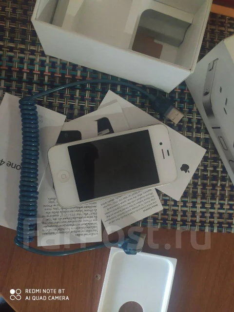 Apple iPhone 4s. �/�, �����, 3G ����