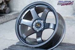 RAYS Volk Racing TE37SL. 9.0x18", 5x114.3, ET30, �� 73,1���. ����