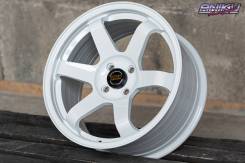 RAYS Volk Racing TE37SL. 8.0x17", 4x100, ET35, �� 73,1���. ����