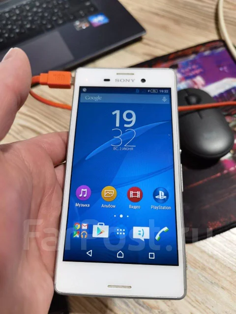 Sony Xperia M4 Aqua. �/�, �����, 4G LTE ����