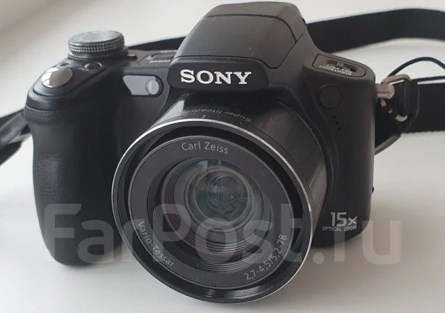 Sony Cyber-shot DSC-H50. 9 - 9.9 ��, ���: 14� � ����� ����