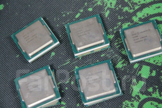 Intel Celeron G3900 ����