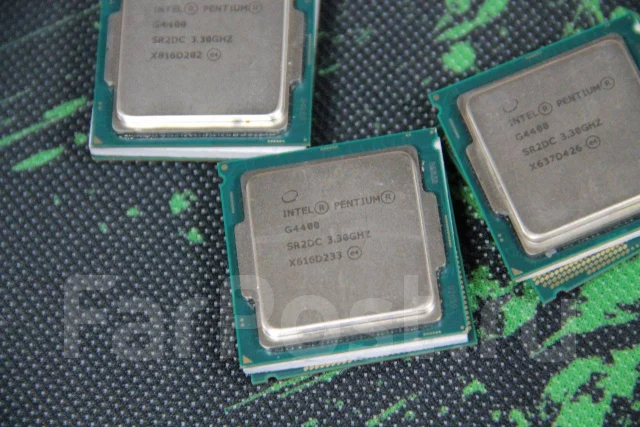 Intel Pentium G4400 ����
