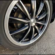 Lorenso. 7.0x17", 4x100, ET45 
