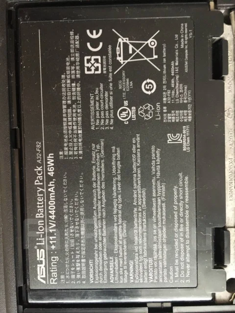 Asus K50AF ����