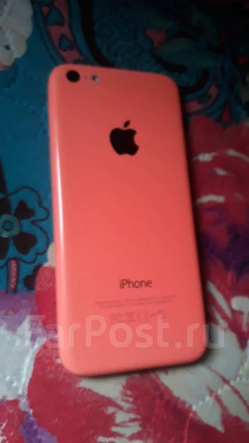 Apple iPhone 5c. �/�, ���������, 3G, 4G LTE ����