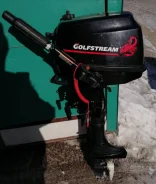 Golfstream. 5��.�., 4-�������, ����������, ���� S (381 ��), 2013 ��� ����