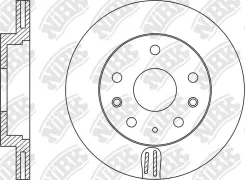 ���� ��������� �������� Mazda 6 (GH) 2007-2013 / Atenza (GH) RN1515 ����