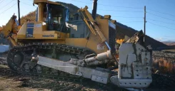 Komatsu D375A-5 ����