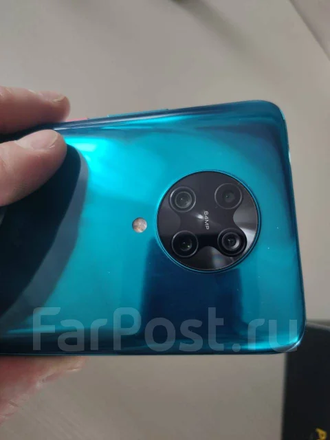 Xiaomi Poco F2 Pro. �/�, 128 ��, �������, 3G, 4G LTE, 5G, Dual-SIM, NFC ����