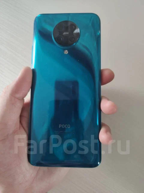Xiaomi Poco F2 Pro. �/�, 128 ��, �������, 3G, 4G LTE, 5G, Dual-SIM, NFC ����