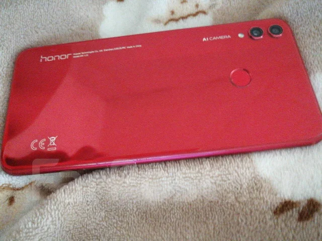 Honor 8X. �/�, �������, 4G LTE ����