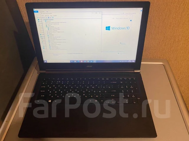 Acer Aspire V Nitro. 17.1", 2,2����, ��� 6 ��, ���� 1 000���, WiFi: 1, Bluetooth: 1, ����������� �� 3��. ����