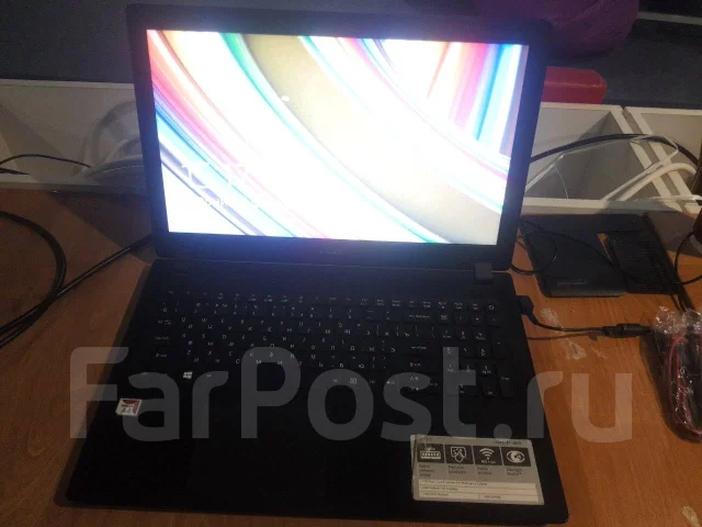 Acer Aspire 3 A315-42G. 15.6", 2,3����, ��� 4 ��, ���� 500���, WiFi: 1, Bluetooth: 1, ����������� �� 8��. ����
