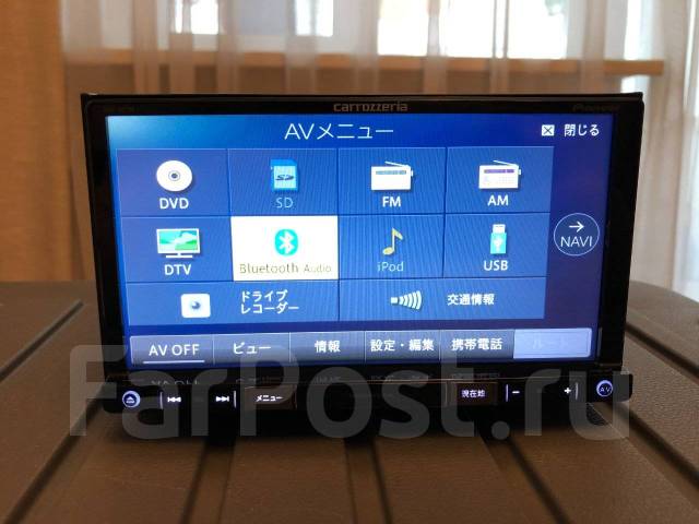 カロッツェリア pioneer avic-rz700 Amazon | Pioneer カーナビ AVIC-RZ700 7インチ 2D(180mm) 楽
