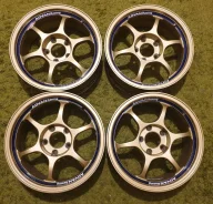 Advan Racing RGII. 7.5/8.0x16", 5x114.3, ET29/37, �� 73,1���. ����