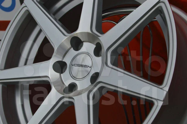 Vossen CV7. 8.0x18", 5x112, ET35, �� 66,6���. ����