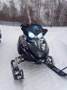 Polaris RMK 700 Dragon 155. ��������, ���� ���, � �������� ����